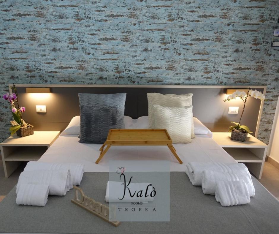 تروبيا Kalo Rooms المظهر الخارجي الصورة